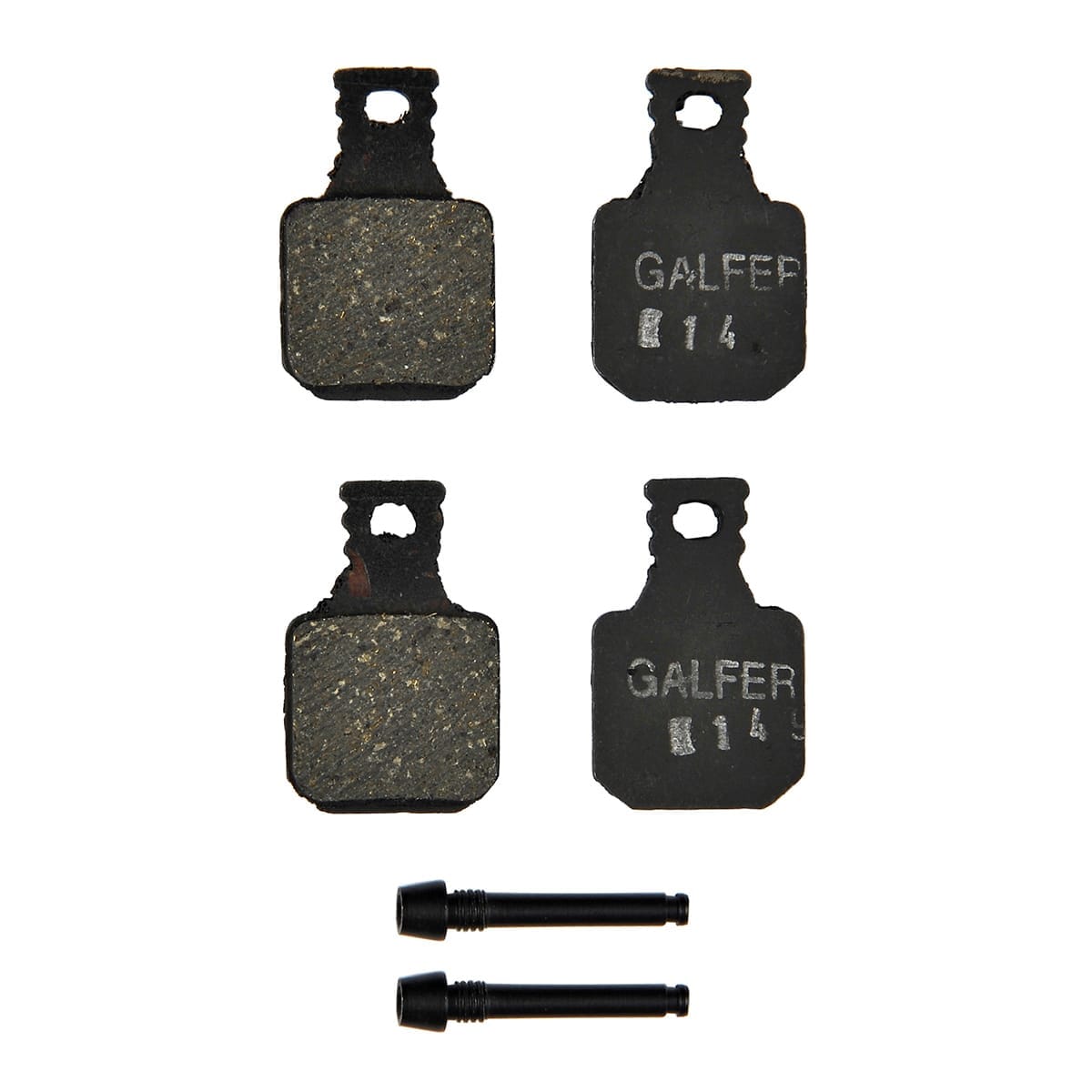 Klocki GALFER Magura MT5 / MT7 (4 tłoki)