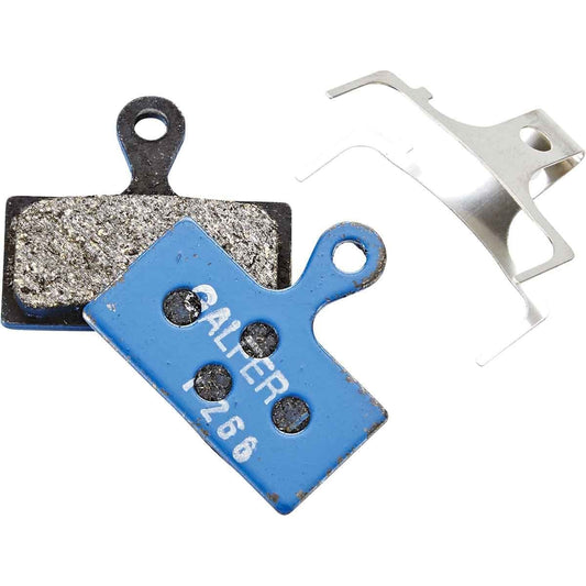 GALFER BIKE Semi-Metallic Brake Pads for Shimano XTR (-2018)/XT (2014-)/BR-M615/BR-M7000/BR-M8000/M6000