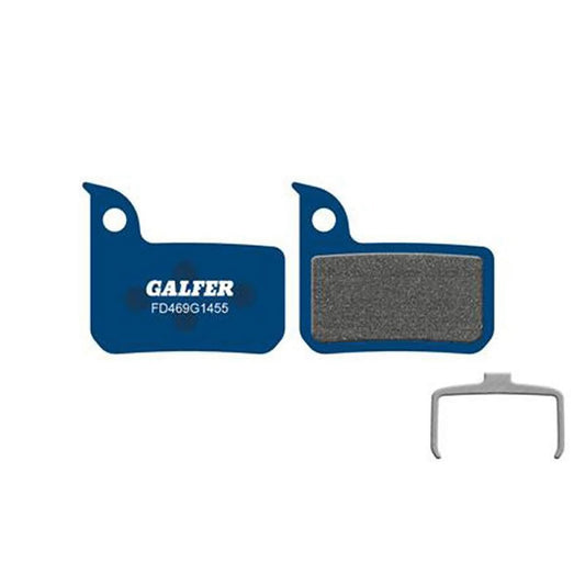 Puolimetallinen jarrupala GALFER ROAD FD469 Sram RED / FORCE / RIVAL
