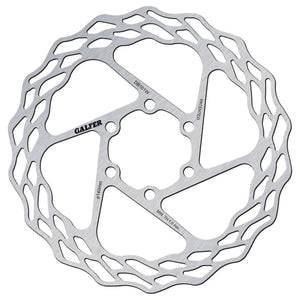 Disc GALFER WAVE ROAD 6 găuri