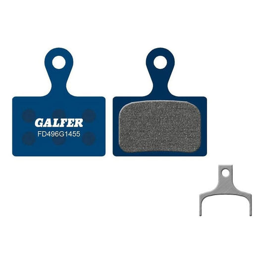 GALFER ROAD FD496 Shimano ULTEGRA puolimetalliset jarrupalat