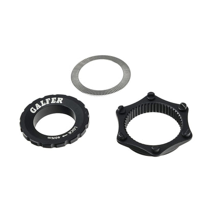 Адаптер Center Lock> 6 дупки GALFER