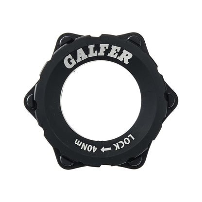 Адаптер Center Lock> 6 дупки GALFER
