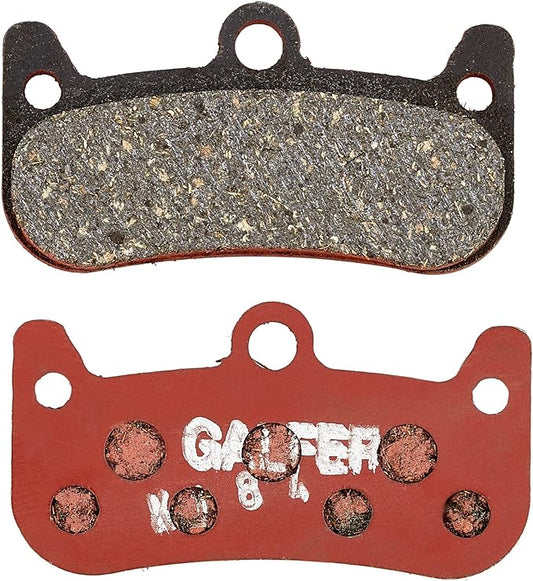 GALFER ADVANCED Semi-Metallic Brake Pads Formula Cura 4