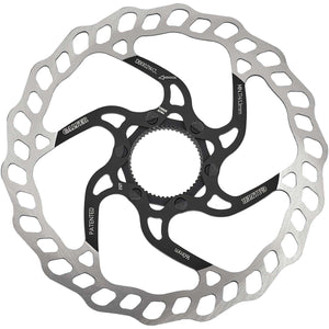 Disk GALFER WAVE Centerlock črn