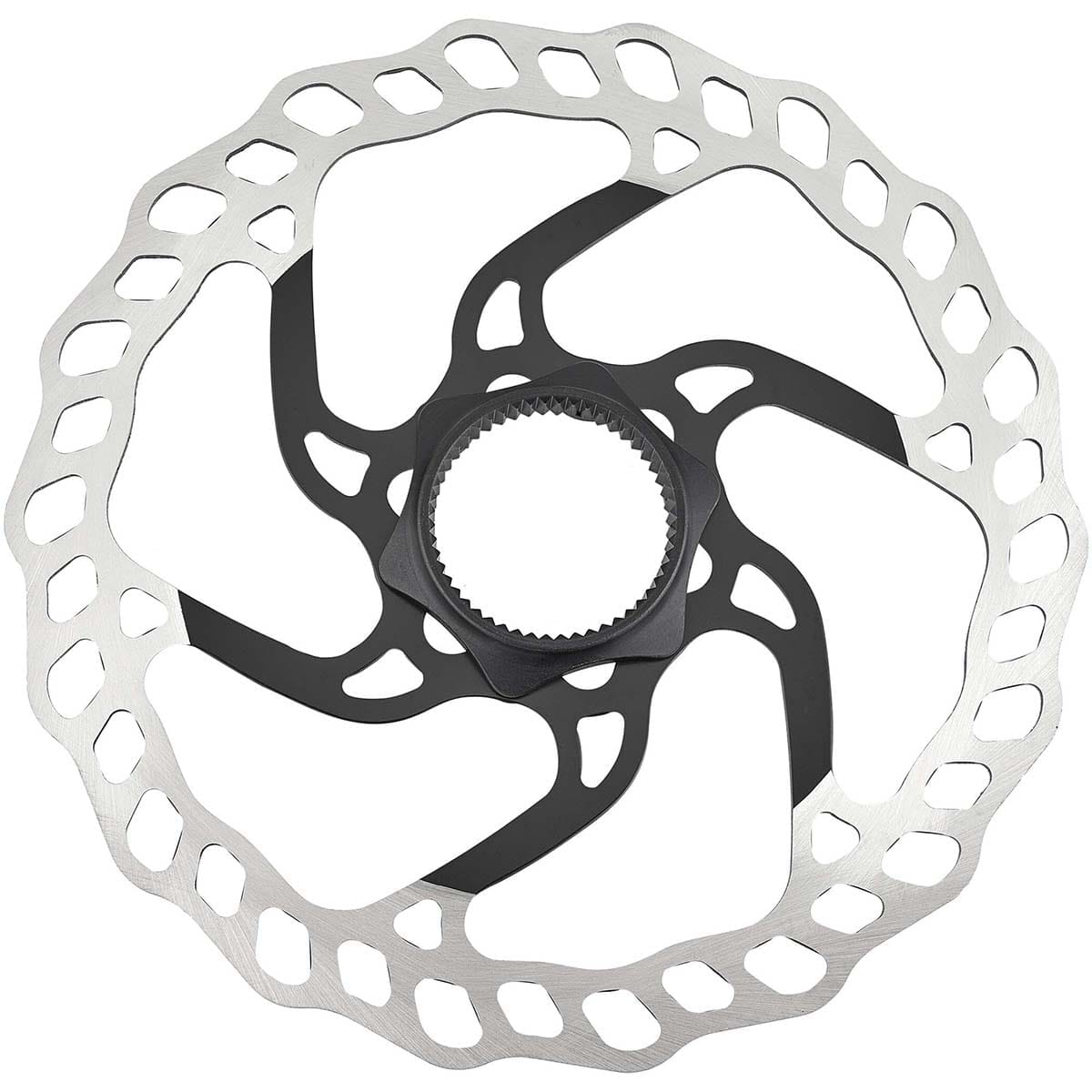 Δίσκος GALFER WAVE Centerlock Μαύρος