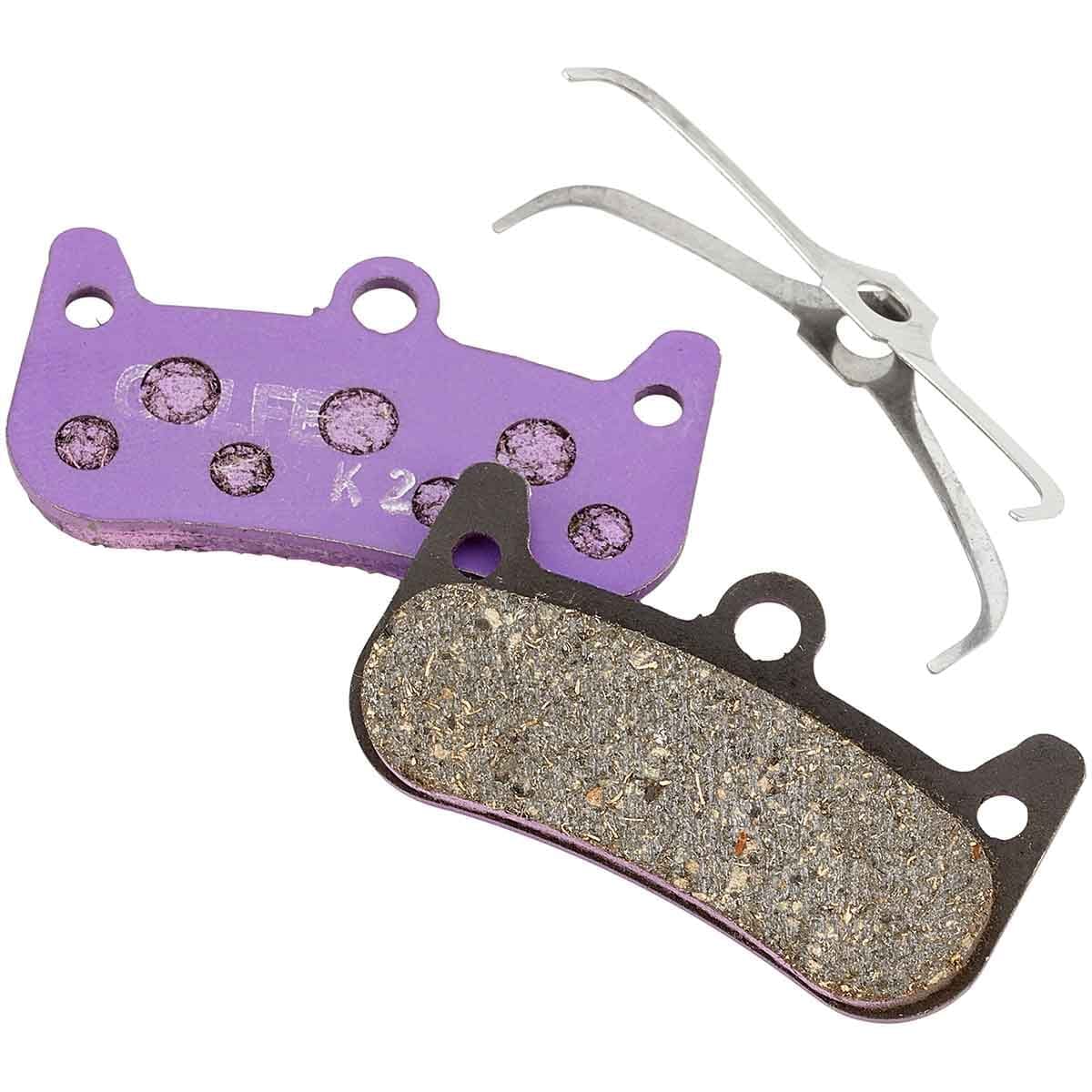 GALFER BIKE E-BIKE Semi-Metallic Brake Pads for Formula Cura 4