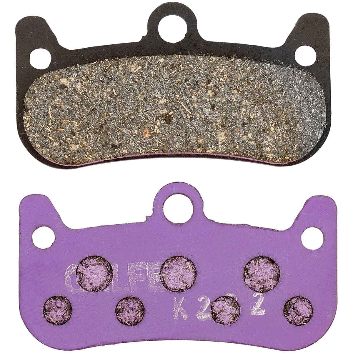 GALFER BIKE E-BIKE Semi-Metallic Brake Pads for Formula Cura 4