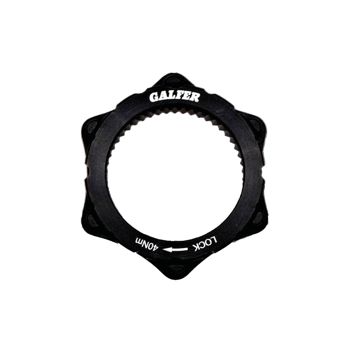 GALFER Center Lock Adapter for AFS System (Fulcrum) #CB003