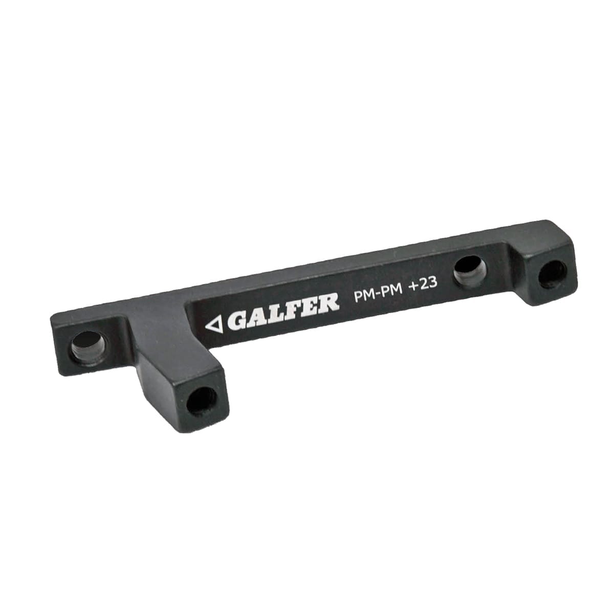 Adapter Forbremsekaliper/Bagbremsekaliper PM / PM GALFER (+23 mm)