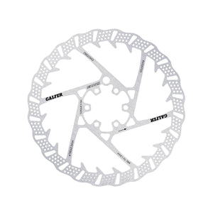Disk GALFER WAVE SHARK 2 mm 6 lukenj