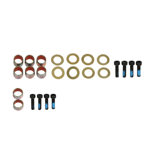 Rebuild Kit voor CANE CREEK THUDBUSTER ST