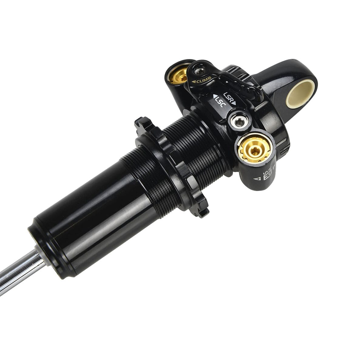 CANE CREEK DOUBLE BARREL COIL INLINE METRIC støddæmper 15 mm fod