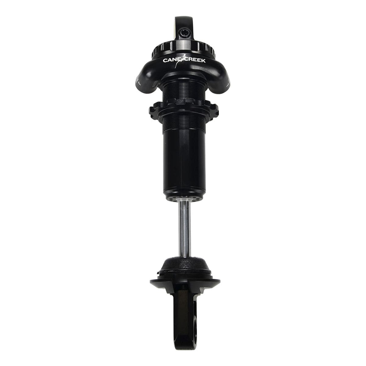 CANE CREEK DOUBLE BARREL COIL INLINE METRIC støddæmper 15 mm fod