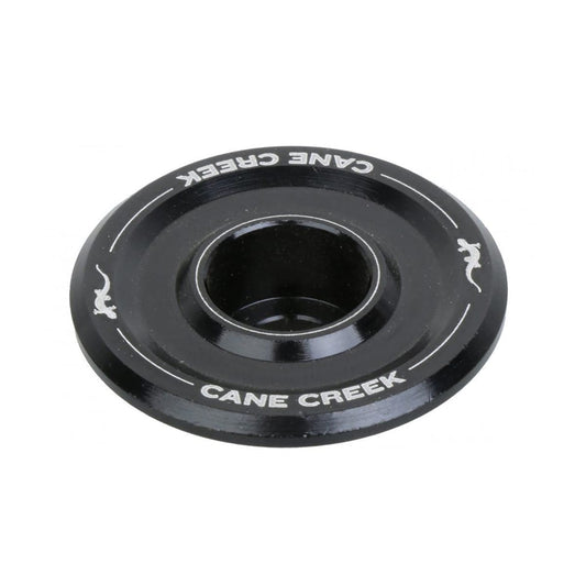 Pokrywa mostka CANE CREEK Forty Aluminum 1"1/8 Czarna #BAA0168K