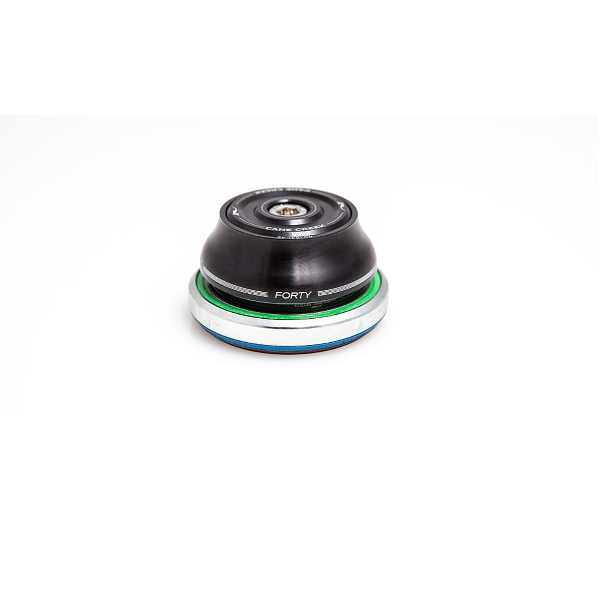 CANE CREEK FORTY 1"1/8-1.5" IS41-IS52 Tapered Integrated Headset - Upper Cup