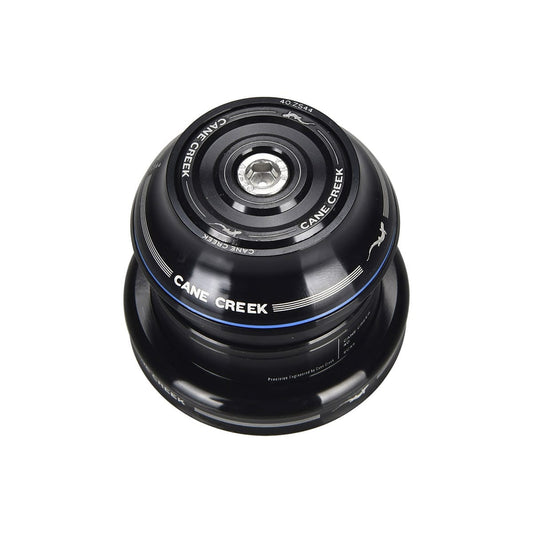 CANE CREEK FORTY Semi-Integrated/External Headset 1"1/8-1.5" ZS44-EC44 BAA2020K Black