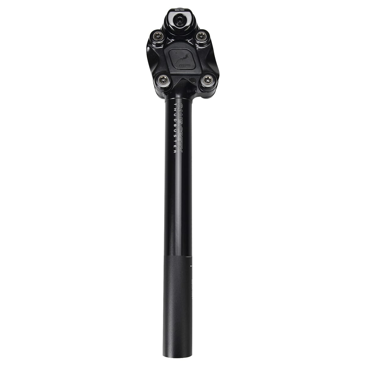CANE CREEK THUDBUSTER G4 ST joustava satulatolppa, setback