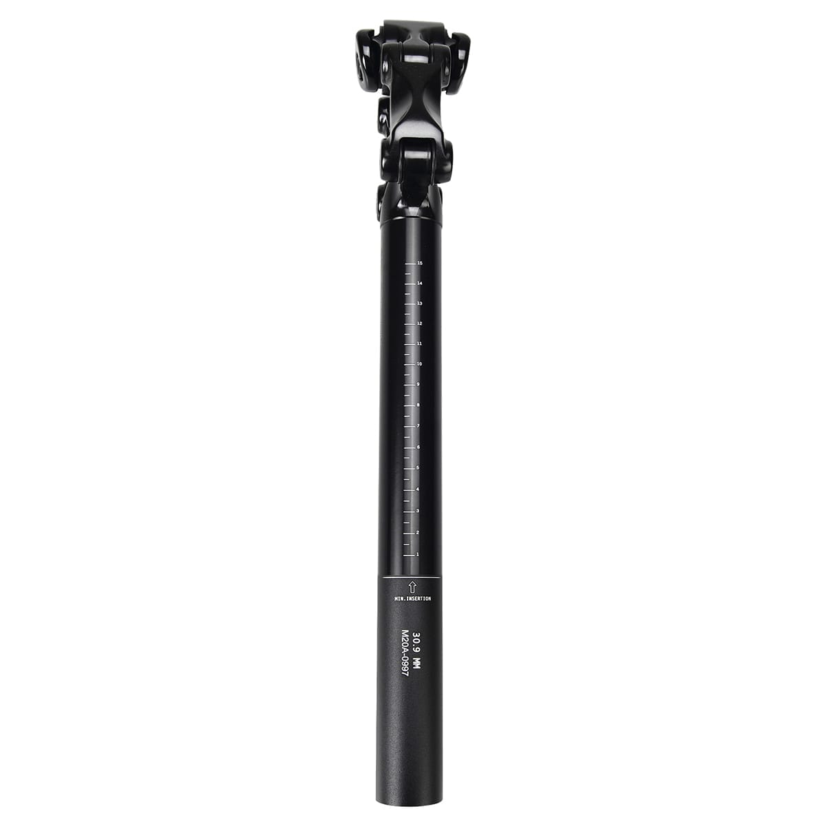 CANE CREEK THUDBUSTER G4 ST joustava satulatolppa, setback