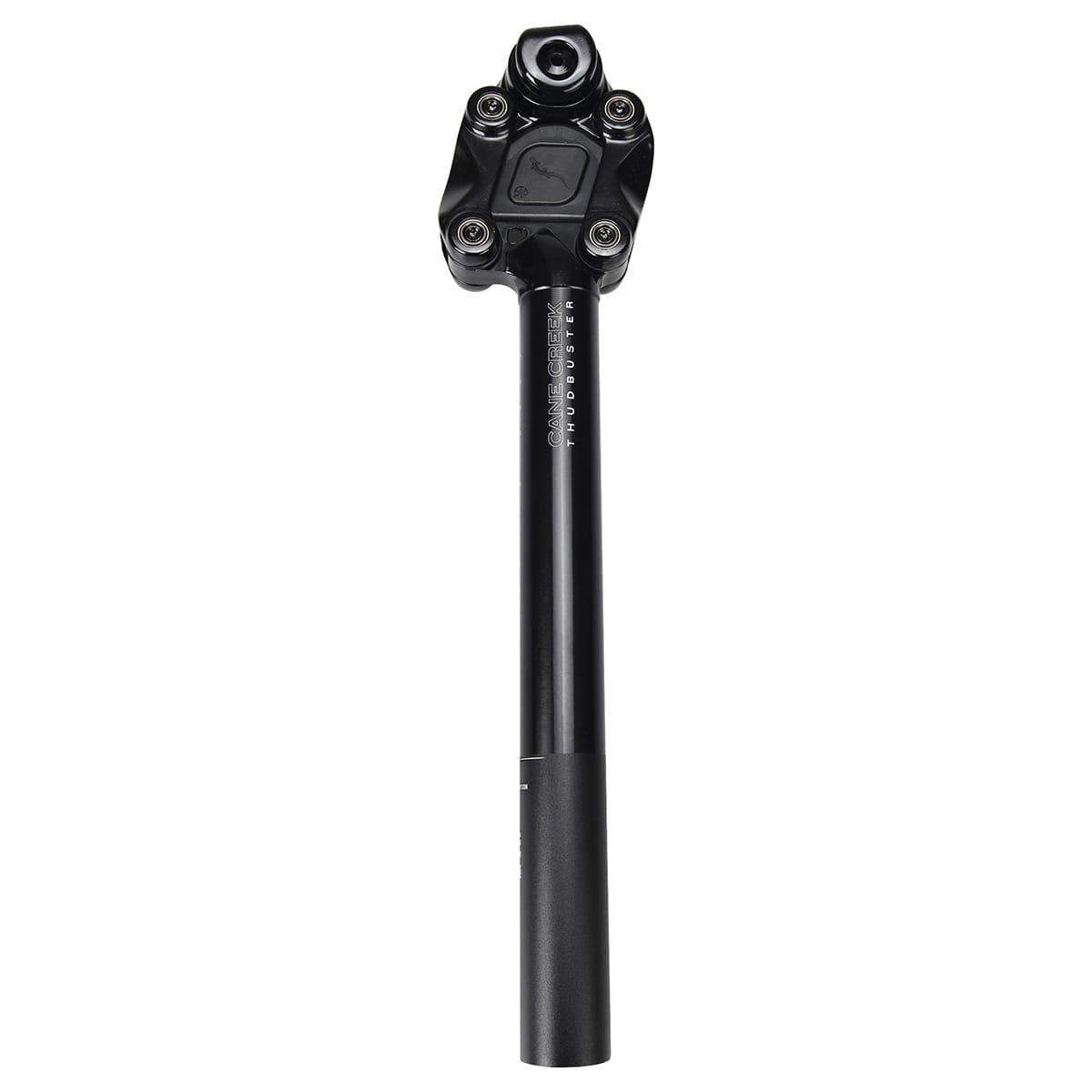 Affjedret Sadelstolpe CANE CREEK THUDBUSTER G4 ST Tilbagetrukket