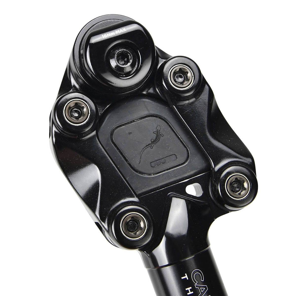 Affjedret Sadelstolpe CANE CREEK THUDBUSTER G4 ST Tilbagetrukket