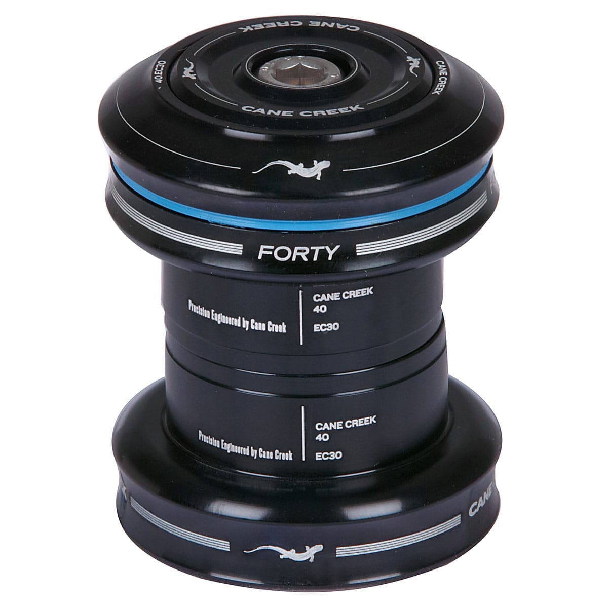 External Headset CANE CREEK FORTY 1" EC30 Black