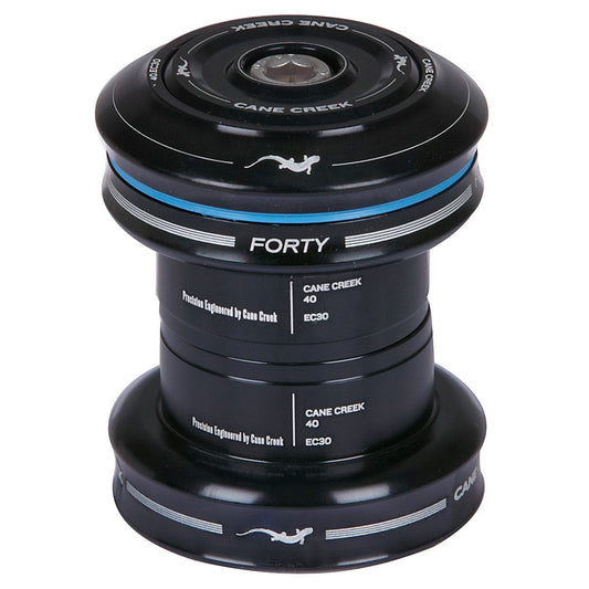 External Headset CANE CREEK FORTY 1" EC30 Black