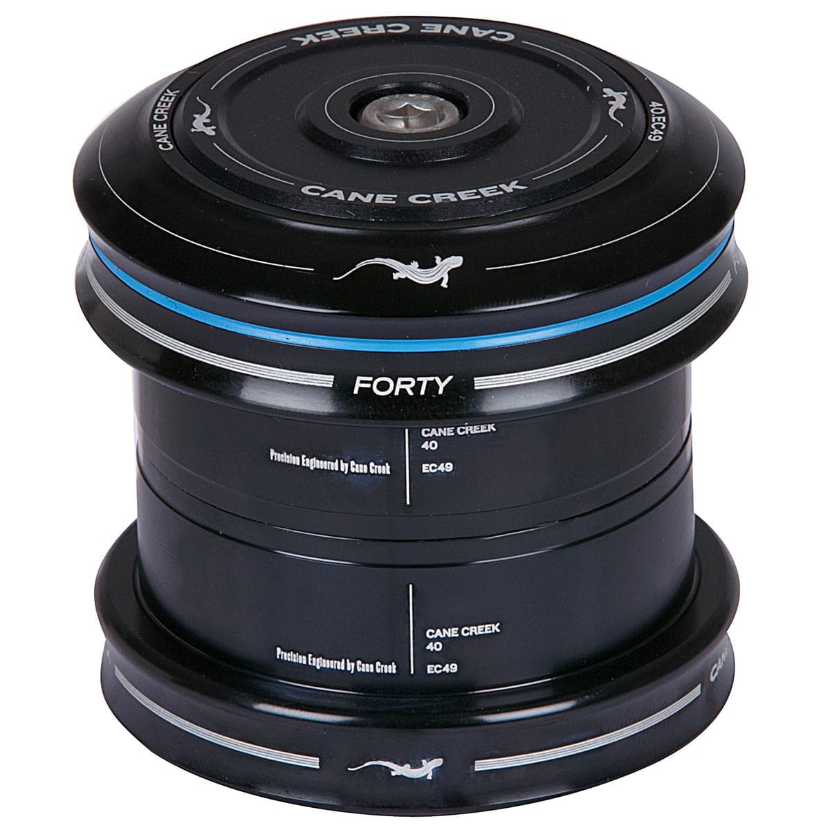 CANE CREEK FORTY 1.5" EC49 External Headset Black