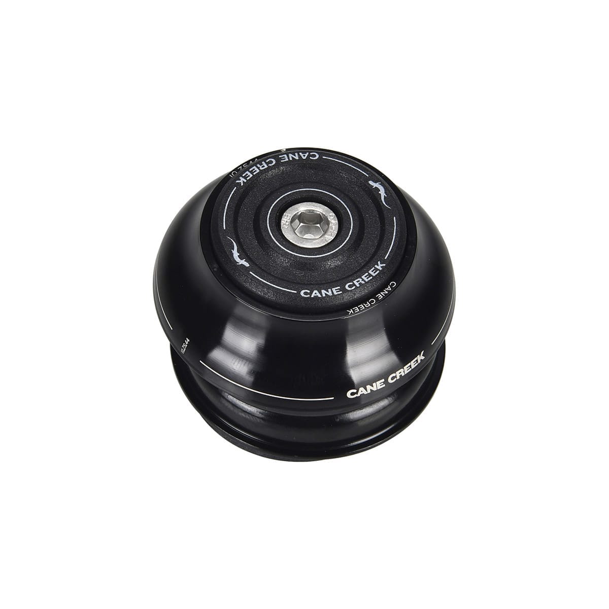 Semi-Integreret Styretøj CANE CREEK TEN 1"1/8 ZS44 BAA0209K Sort