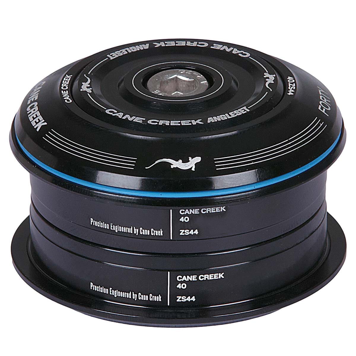 Ημι-Ολοκληρωμένο Σύστημα Διεύθυνσης CANE CREEK FORTY 1"1/8 ZS44