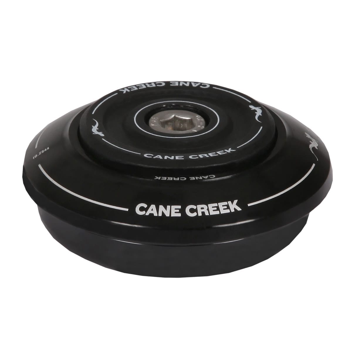 Øvre Lagerskål til Semi-Integreret Styreleje CANE CREEK TEN 1"1/8 ZS44 Sort