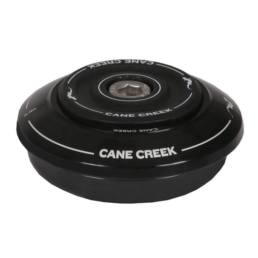 Bovenste Lagercup voor Semi-Geïntegreerd Stuurlager CANE CREEK TEN 1"1/8 ZS44 Zwart