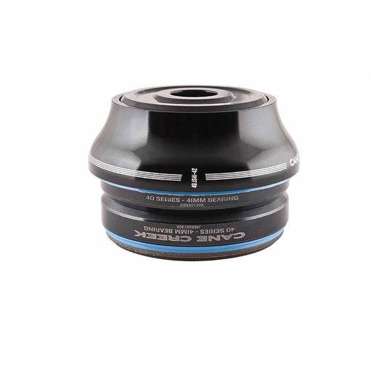 Ολοκληρωμένο Σετ Διεύθυνσης CANE CREEK FORTY 1"1/8 IS41 BAA0074K Μαύρο
