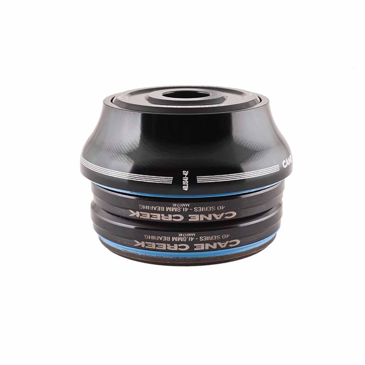 Integreret Styreleje CANE CREEK FORTY 1"1/8 IS42 BAA0093K Sort