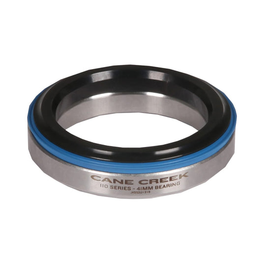 Lower Cup for Integrated Headset CANE CREEK 110 1"1/8 IS41 Black