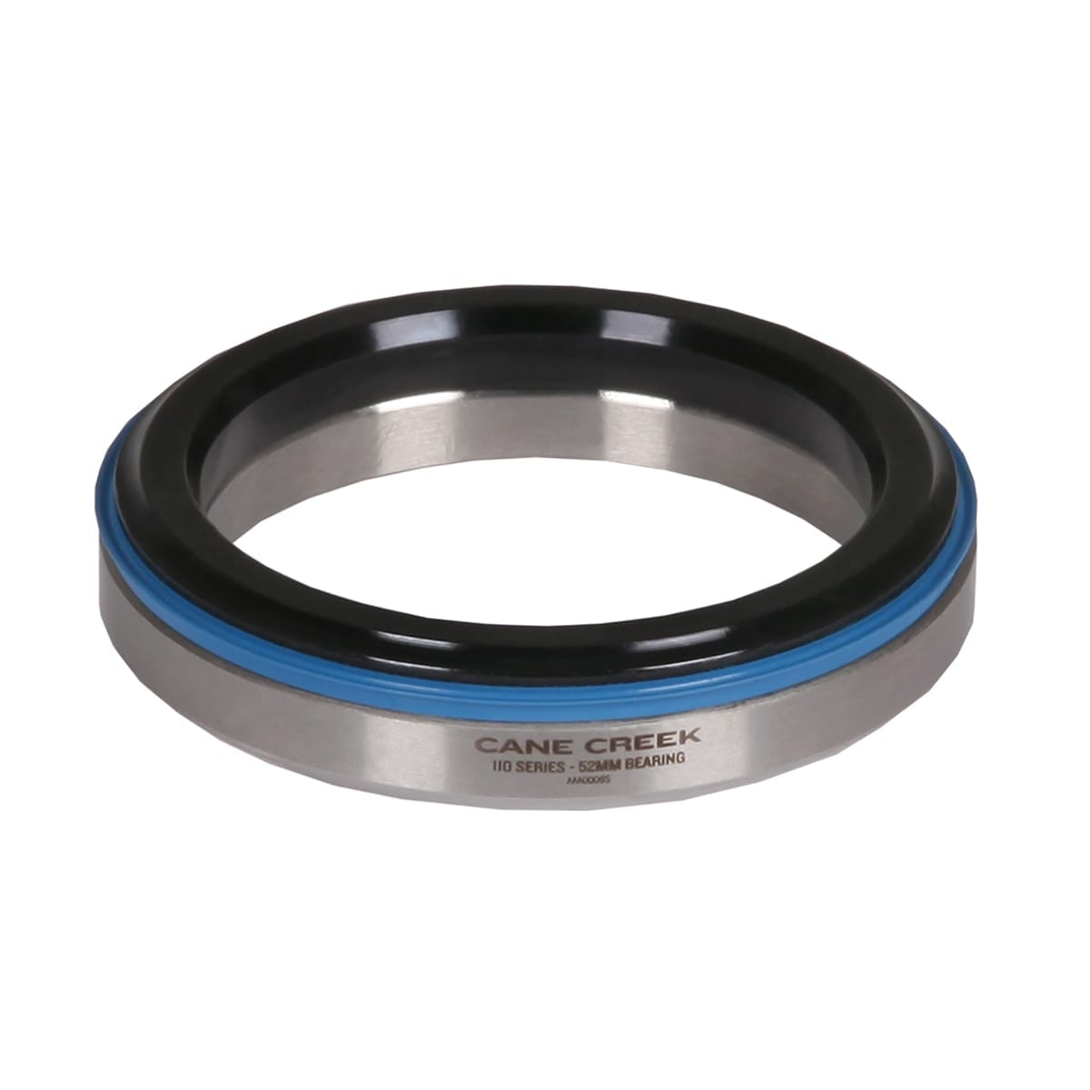 Nedre Kop til Integreret Styreleje CANE CREEK HELLBENDER 1.5" IS52 Sort