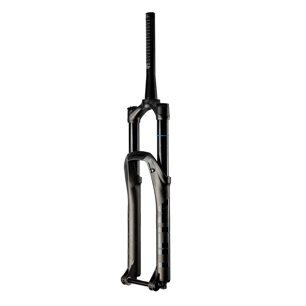 Vidlice CANE CREEK HELM MKII Coil 27,5" Kuželové uložení Osa 15 mm Boost Matná černá