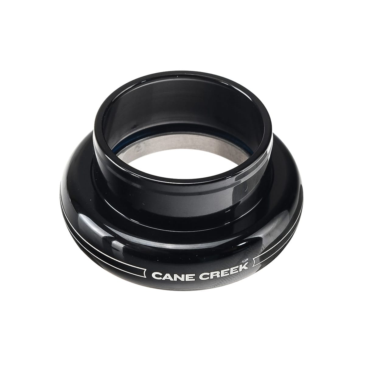 Lower Cup for CANE CREEK 110 External Headset 1"1/8 EC34 Black