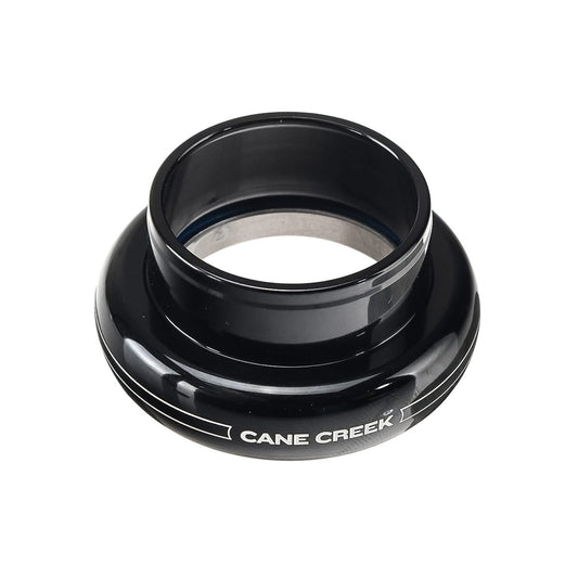 Nedre Kop til Eksternt Styreleje CANE CREEK 110 1"1/8 EC34 Sort
