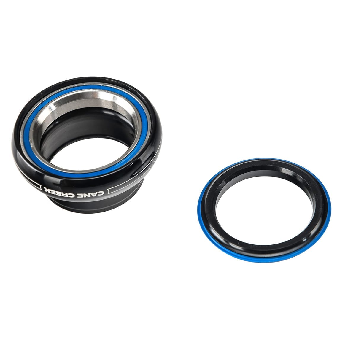Lower Cup for CANE CREEK 110 External Headset 1"1/8 EC34 Black