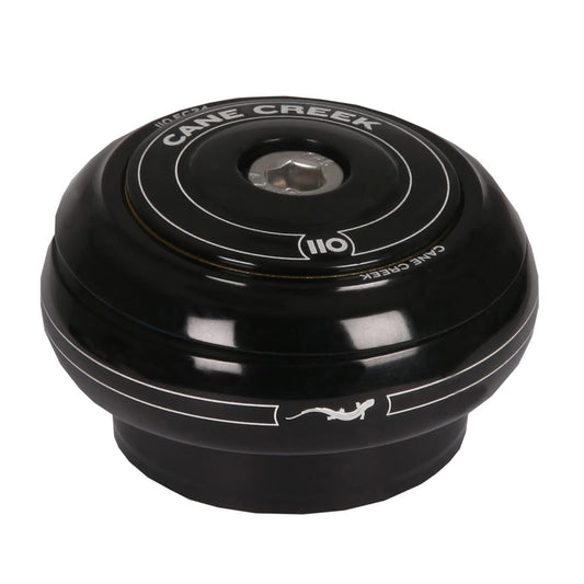 Yläkuppi ulkoiselle ohjainlaakerille CANE CREEK 110 1"1/8 EC34 musta