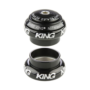 Hlavové složení External CHRIS KING NOTHREADSET 1"1/8 EC34 Černá