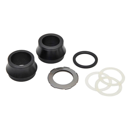 CHRIS KING KIT #4 PF30 68 mm> Akseli 22-24 mm Musta Kampiakselin Laakeriholkin Sovitin