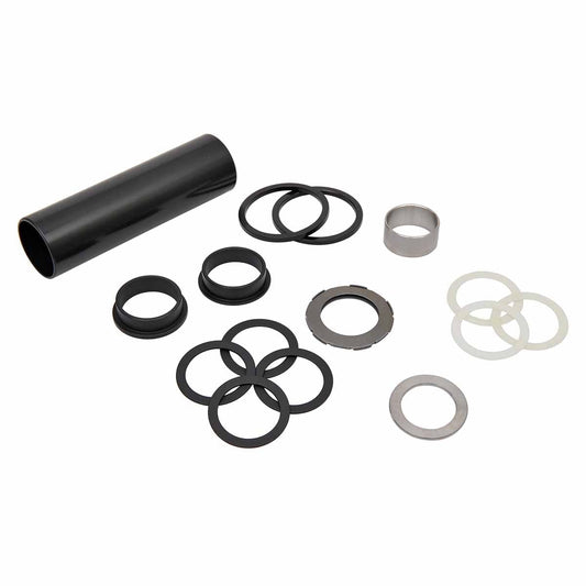 Adaptér středového složení CHRIS KING KIT #17 THREADFIT 24> BSA 100 mm Osa 22-24 mm Černý