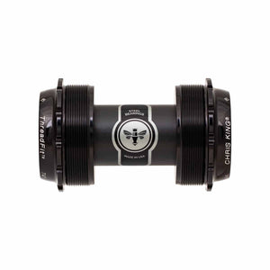 Vevlager CHRIS KING ThreadFit T47 24x 68/73mm Keramik Svart