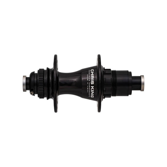 Piasta tylna CHRIS KING R45D ceramiczna czarna (korpus Shimano)