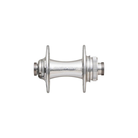 Piasta Przednia CHRIS KING R45D Ceramiczna Srebrna