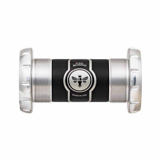 Středové složení CHRIS KING ThreadFit 30 68/73 mm Sram DUB šedá