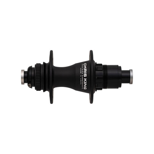 Piasta tylna CHRIS KING R45D czarny mat (korpus Shimano)