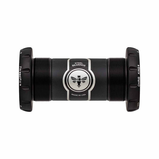Středové složení CHRIS KING ThreadFit 30 68/73 mm Sram DUB Matná černá